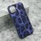 Maska / futrola ROAR STYLE MagSafe za iPhone 11 (6.1) plava (MS).