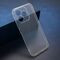 Silikonska maska / futrola CLEAR STRONG za Huawei Honor 400 Lite providna (MS).