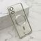 Maska / futrola CAMERA PROTECT MagSafe za Samsung S937 Galaxy S25 Edge srebrna (MS).