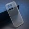 Maska / futrola CLEAR FIT za Huawei Honor X8c providna (MS).
