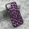 Maska / futrola ROAR STYLE MagSafe za iPhone 11 (6.1) ljubicasta (MS).