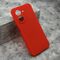 Maska / futrola GENTLE COLOR za Xiaomi Redmi A5 4G NFC (173 mm) crvena (MS).