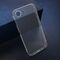Maska / futrola CLEAR FIT za iPhone 16e providna (MS).