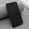 Maska / futrola na preklop MERCURY za Xiaomi Redmi Note 14 4G (Global) crna (MS).