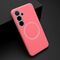 Maska / futrola PASTEL COLOR MagSafe za Samsung S931 Galaxy S25 5G pink (MS).