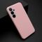 Maska / futrola PASTEL COLOR za Samsung A556 Galaxy A55 5G roze (MS).