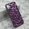Maska / futrola ROAR STYLE MagSafe za Samsung S721B Galaxy S24 FE ljubicasta (MS).