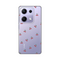 Silikonska maska / futrola print ultra tanka za Xiaomi Redmi Note 14S Little Cherry.