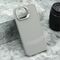 Maska / futrola CAMERA HOLDER za iPhone 14 (6.1) siva (MS).