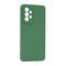 Silikonska maska / futrola Pro Camera za Samsung A525 Galaxy A52 4G/A526 Galaxy A52 5G/A528B Galaxy A52s 5G tamno zelena (MS).