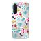 Maska / futrola silikonska print MagSafe za Samsung A266 Galaxy A26 5G beach (MS).