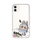 Silikonska maska / futrola print ultra tanka za iPhone 11 6.1 La Bubu Macaron.