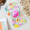 Maska / futrola print Magsafe za iPhone 16e Summer Fruits.