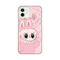 Silikonska maska / futrola print za iPhone 12/12 Pro 6.1 La Bubu Pink.