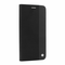 Maska / futrola Teracell Gentle Fold za Huawei Y6p crna.
