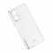 Maska / futrola Teracell ultra tanka za Xiaomi Redmi Note 10/Redmi Note 10S providna.