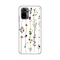 Silikonska maska / futrola print ultra tanka za Xiaomi Redmi Note 10 4G/10s Flower.
