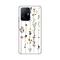 Silikonska maska / futrola print ultra tanka za Xiaomi 11T/11T Pro Flower.