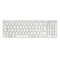 Tastatura za laptop Toshiba L50-B Veliki Enter bela.