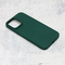 Maska / futrola 3D Camera za iPhone 13 Pro Max 6.7 tamno zelena.