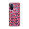 Silikonska maska / futrola print ultra tanka za Huawei Nova Y70/Nova Y70 Plus Eye Heart Pattern.