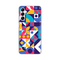 Silikonska maska / futrola print ultra tanka za Samsung A145R/A146B Galaxy A14 4G/5G Colorful Mosaic.