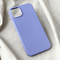 Maska / futrola Teracell Soft Velvet za iPhone 15 Plus ljubicasta.