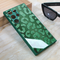 Maska / futrola Shiny glass za Samsung Galaxy S23 Ultra zelena.