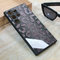 Maska / futrola Shiny glass za Samsung Galaxy S23 Ultra crna.