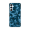 Silikonska maska / futrola print za Samsung A556 Galaxy A55 5G Camouflage Pattern.