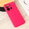 Silikonska maska / futrola Teracell Giulietta za Xiaomi Redmi Note 13 4G (EU) mat pink.