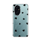 Silikonska maska / futrola print ultra tanka za Huawei Honor 200 Hearts.