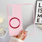 Maska / futrola Magsafe Magnetic Shockproof za Samsung Galaxy Z Fold 6 5G roze.
