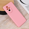 Silikonska maska / futrola Teracell Giulietta za Huawei Honor 200 mat roze.
