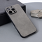 Maska / futrola OLGE za iPhone 16 Pro Max 6.9 siva.