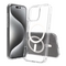 Maska / futrola Magsafe za iPhone 16 Pro Max 6.9 providna.