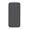 GLASS - Staklena zaštita za ekran Privacy 2.5D full glue za iPhone 16 Pro crna.