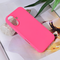 Maska / futrola Teracell Soft Velvet za iPhone 16 6.1 pink.