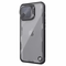 Maska / futrola Nillkin Ice blade Prop za iPhone 16 Pro Max 6.9 crna.
