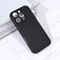 Maska / futrola Carbon fiber za iPhone 16 Pro crna.
