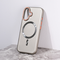 Maska / futrola Magsafe Stripe za iPhone 16 6.1 siva.