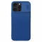 Maska / futrola Nillkin CamShield Pro za iPhone 16 Pro plava.