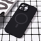 Maska / futrola Magsafe Pure color za iPhone 16 Pro Max 6.9 crna.