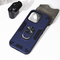 Maska / futrola Hard Ring za iPhone 16 Pro tamno plava.