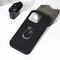 Maska / futrola Hard Ring za iPhone 16 Pro crna.