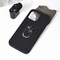 Maska / futrola Hard Ring za iPhone 16 Pro Max 6.9 crna.
