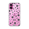 Silikonska maska / futrola print ultra tanka za iPhone 16 6.1 Dottie Dottie Gray.