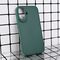 Maska / futrola 3D Camera za iPhone 16 6.1 tamno zelena.