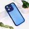 Maska / futrola Shining Camera za iPhone 16 6.1 plava.
