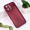 Maska / futrola Shining Camera za iPhone 16 Pro Max 6.9 crvena.